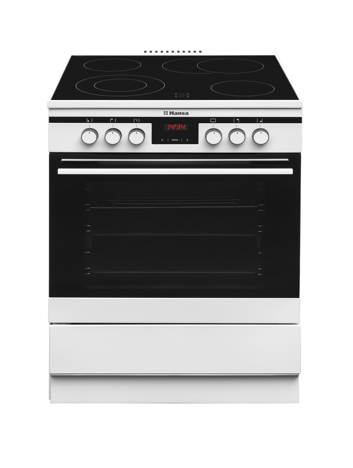 Электрическая плита Hansa FCCW68225