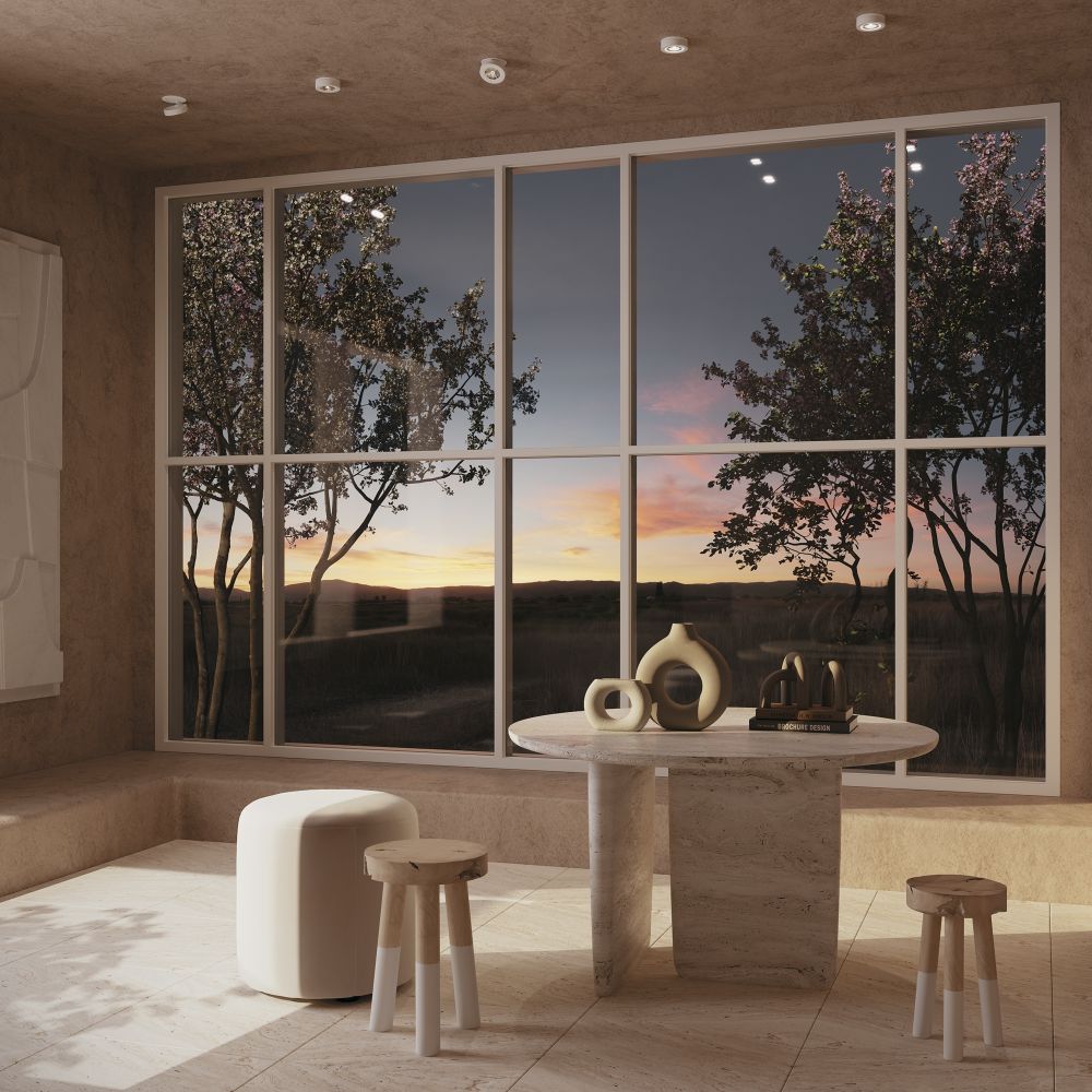 Встраиваемый светильник Maytoni Metal Magic DL2003-L12W