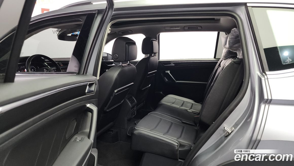 Volkswagen Tiguan Allspace 2.0 TDI Prestige (12.2020)