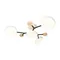 Потолочный светильник FR6119CL-L48W Корона / Crown 44 Вт LED Freya fr6119cl-l48w