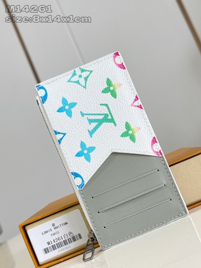 Louis Vuitton Coin Card Holder