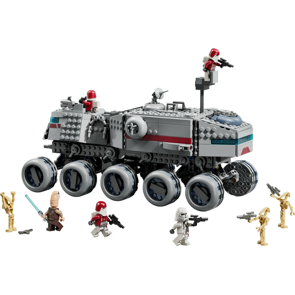 LEGO Star Wars - Танк Республики Juggernaut 75413