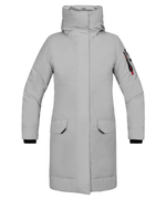1066955 Пуховик Red Fox Arctica || женское, 4000/серый