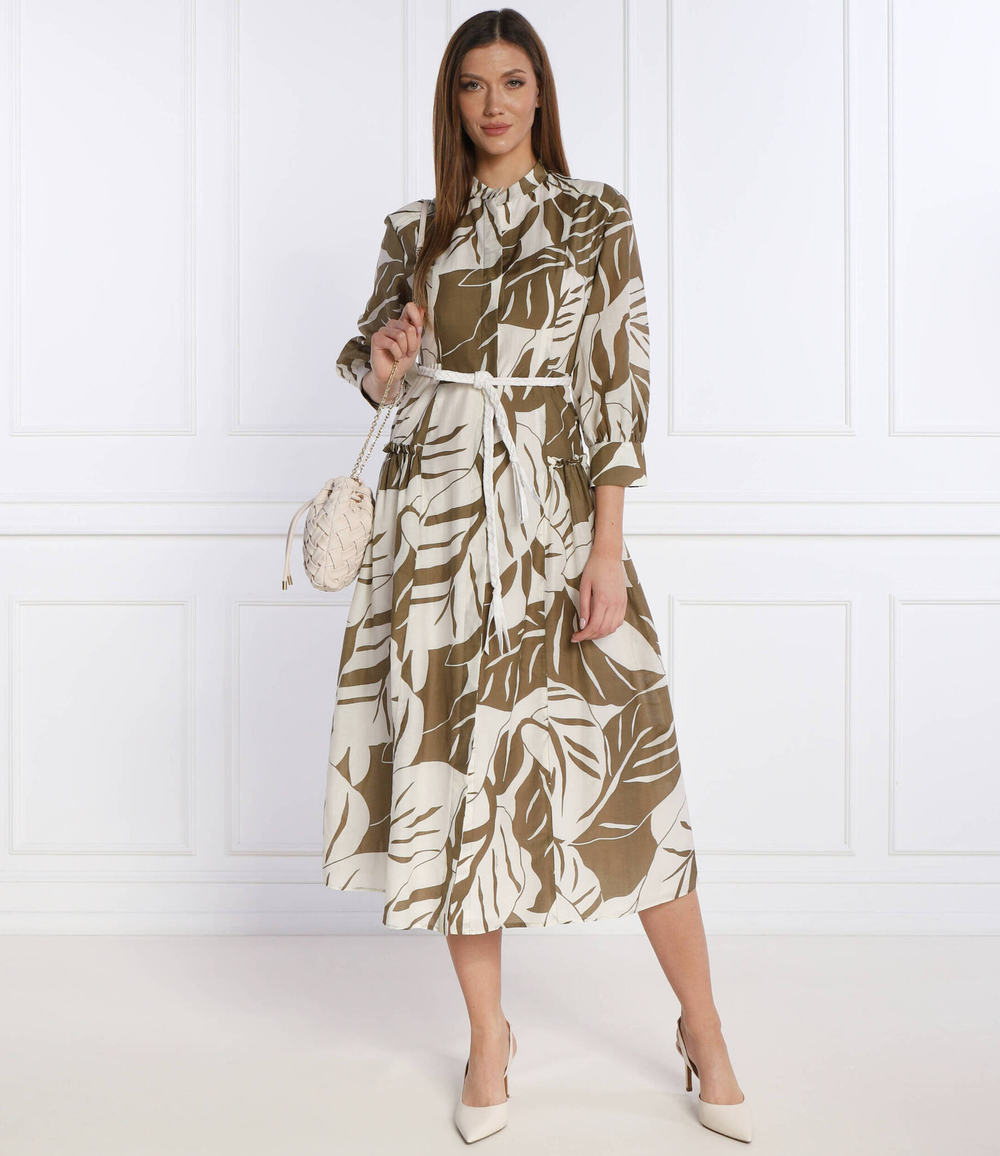 Платье с ремешком NURSERY Marella SPORT - хаки(13221104)