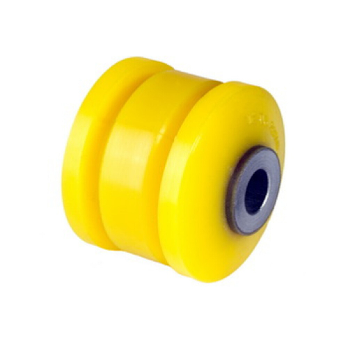 Полиуретановый сайлентблок задней подвески, продольного верхнего рычага, передний (1 шт.), Точка опоры.12-06-2376
