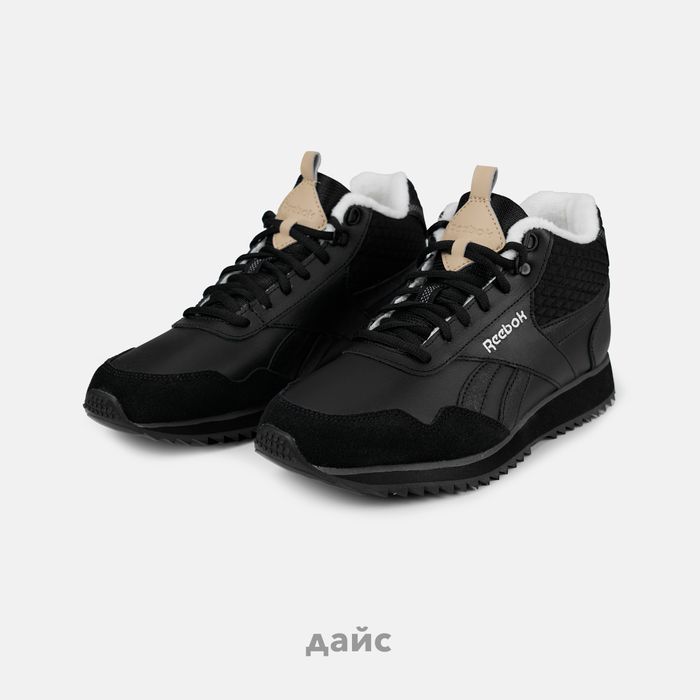 Кроссовки Reebok Royal Glide Mid артикул:100047244 - купить в магазине Дайс
