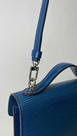 Сумка Louis Vuitton Monceau Handbag Epi Leather