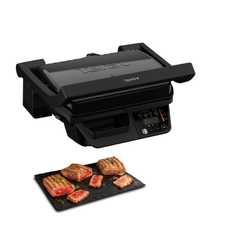 Гриль Tefal Optigrill GC7P0810 черный