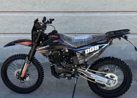 Мотоцикл OSAKA 008 300cc ENDURO