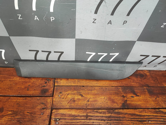 Молдинг двери задней левой Kia Rio 4 X-Line 17-нв Б/У Оригинал 87723H0500