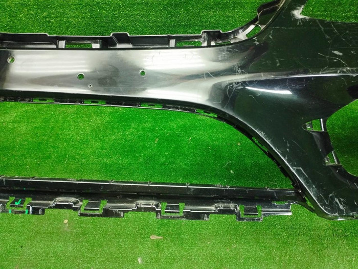 Бампер передний Mercedes S w222 (2017-2020) AMG