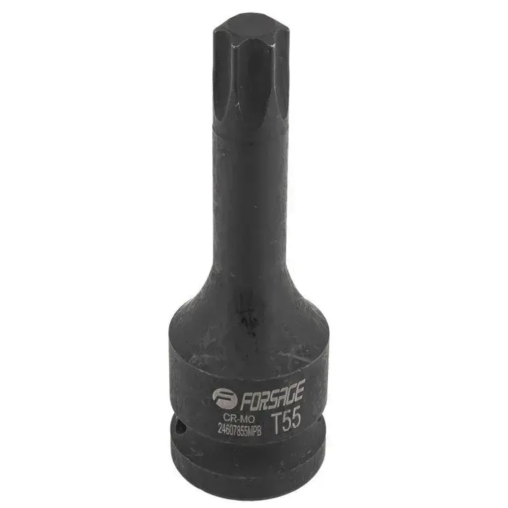 Головка-бита TORX ударная T55,1/2"