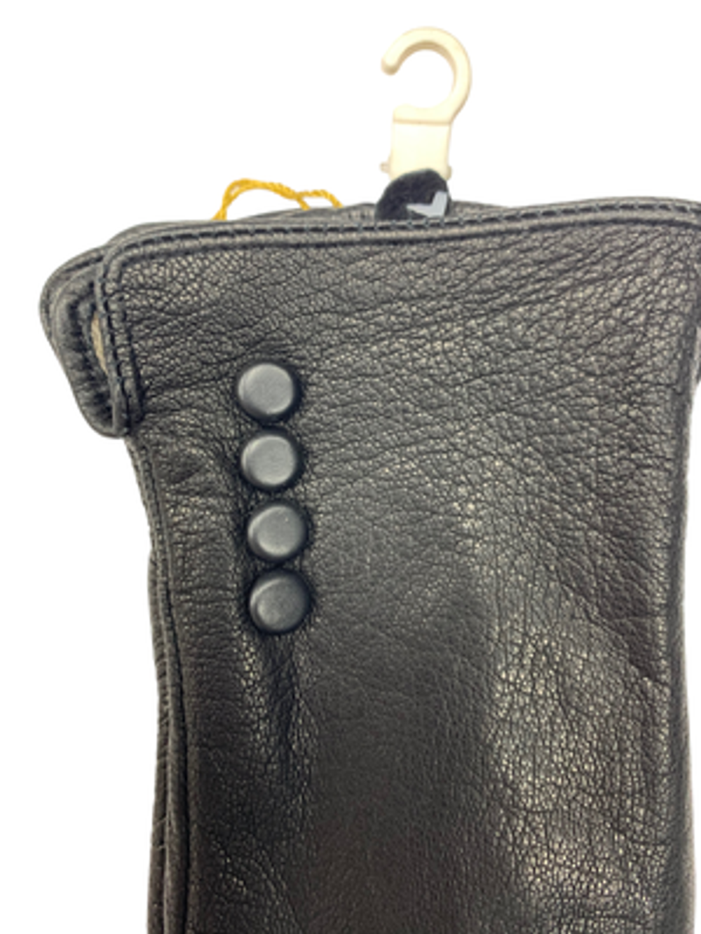 Перчатки. Женские. Материал верха: Кожа оленя. Подклад: Трикотаж-шерсть.5 шт в упаковке.