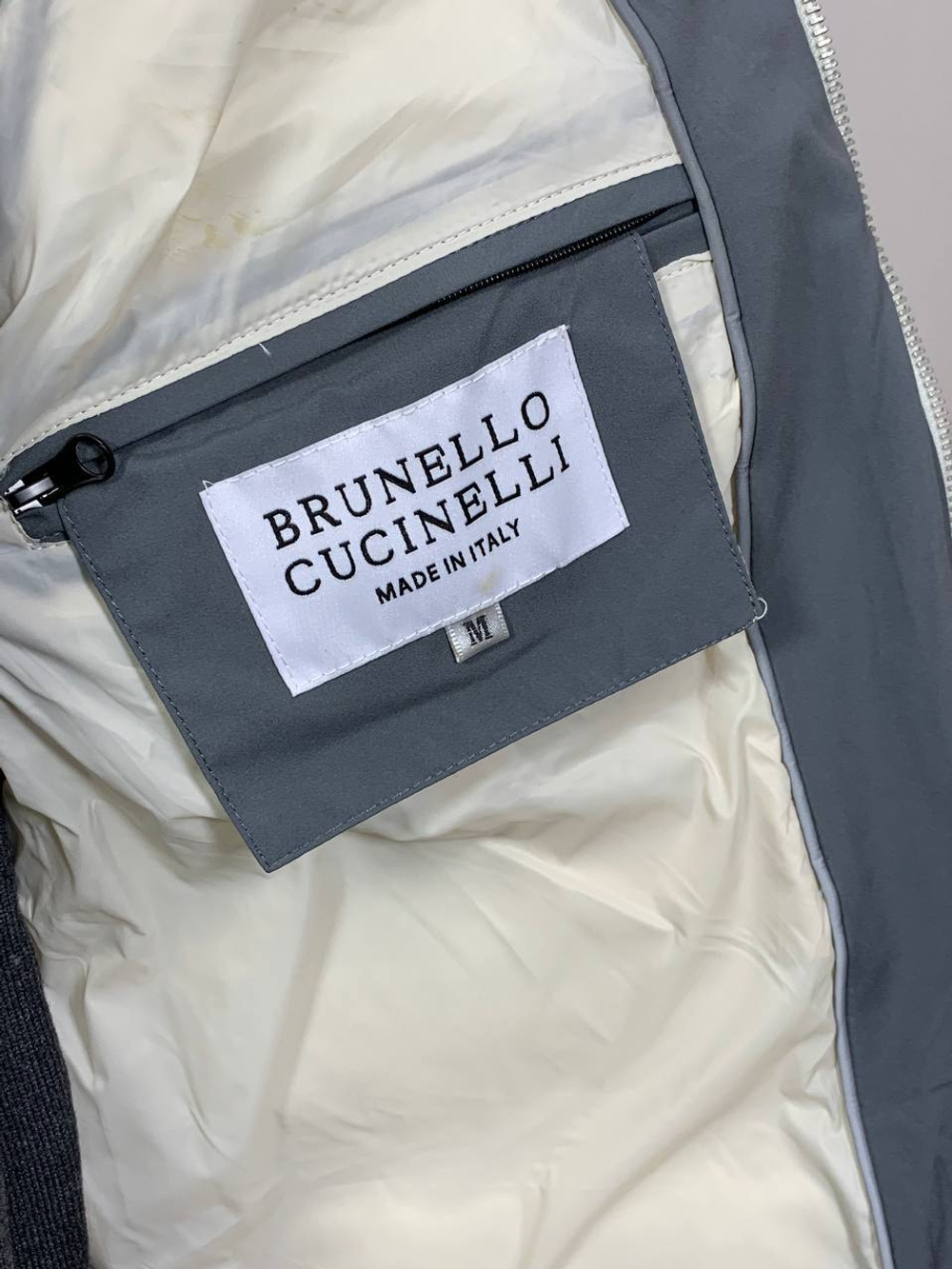 Безрукавка Brunello Cucinelli