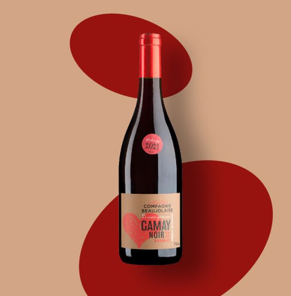 Gamay Noir, AOP Beaujolais