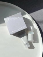 Celimax Восстанавливающий дорожный набор: тонер + крем Dual Barrier Trial Kit 20+10 мл