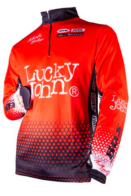 Джемпер LUCKY JOHN & NORFIN Digital, размер S