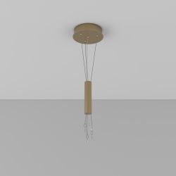 Подвесной комплект для светильника Maytoni Zon C032C-03-MG