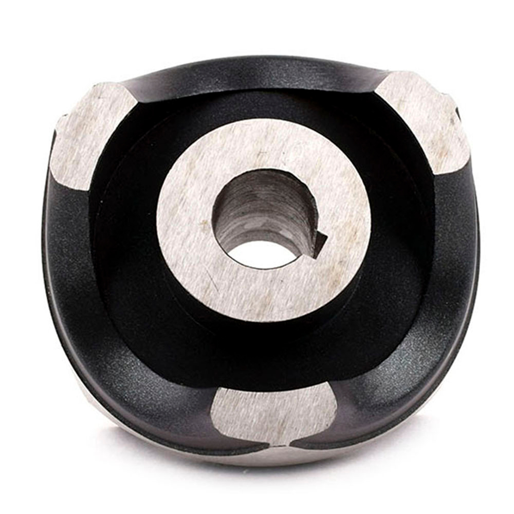 Матрица JGL-135-5B, 6 яч, Полумесяц Ровный, d100, ш52