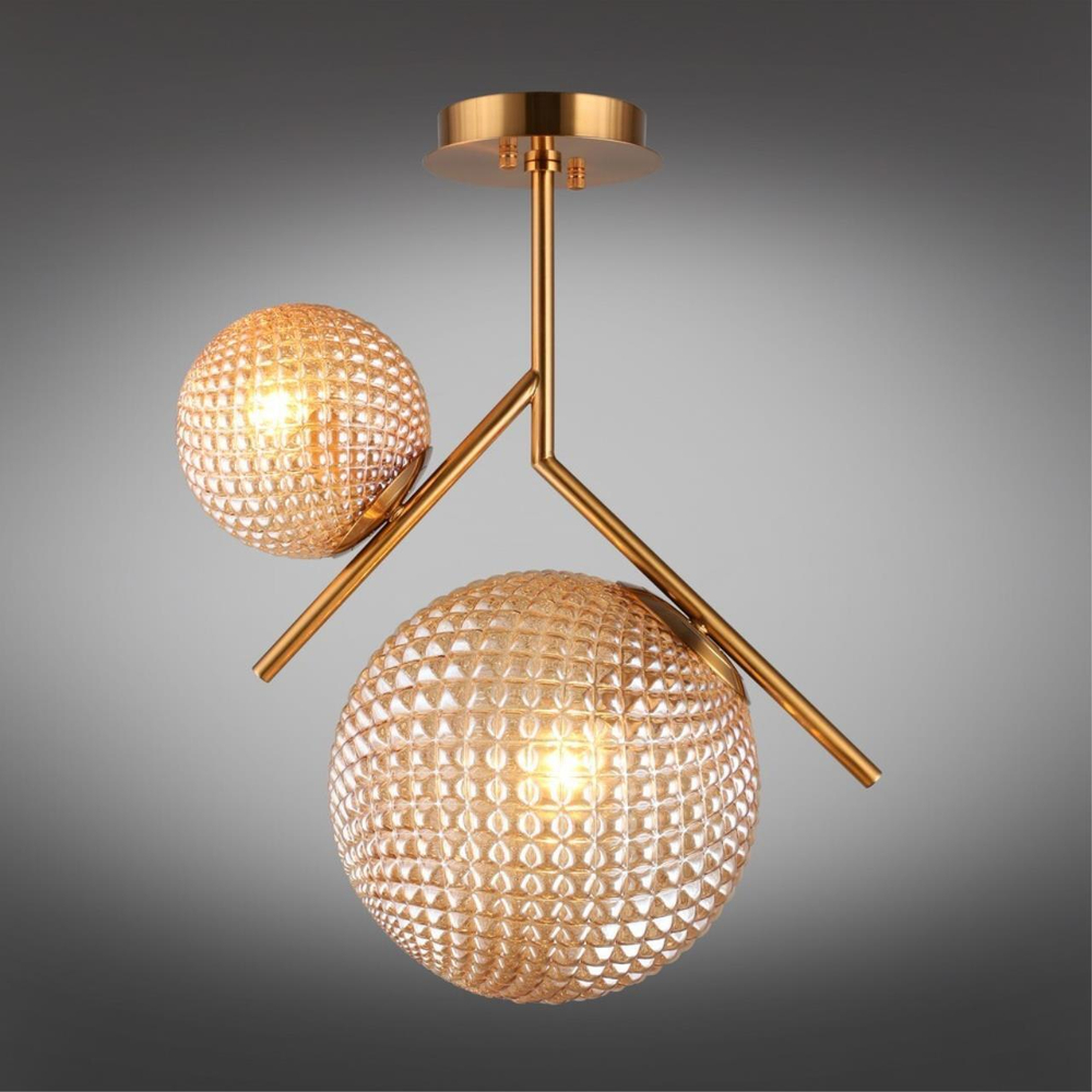 Потолочная люстра Aployt Marzena APL.300.17.02