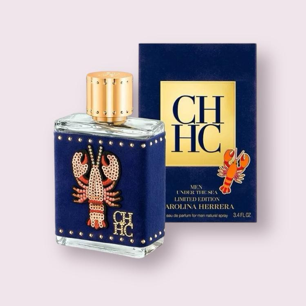 Парфюмерная вода Carolina Herrera "Under The Sea", 100 ml (LUXE)