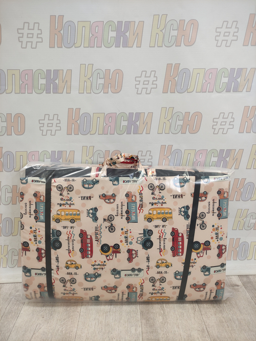 Детский игровой коврик - Теплый пол 5