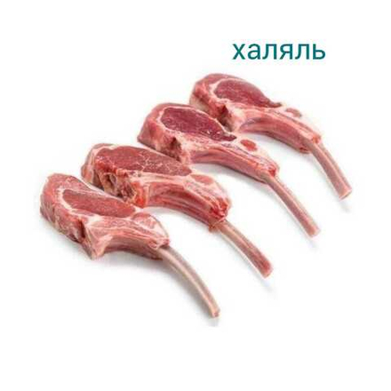 Баранина корейка на кости