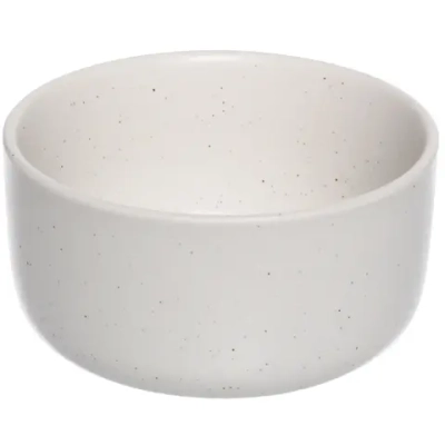 Салатник керамический «Perfetto» 11см, белый