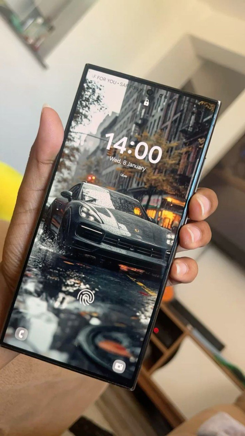 Смартфон Samsung Galaxy S25 Ultra