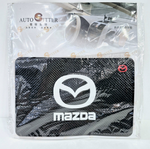 MAZDA / Люкс Коврик на приборную панель, MAZDA - Мазда (за 1 шт.) ..