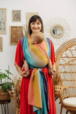 Слинг-шарф «Пастели»