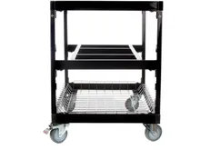 Металлическая тележка без столешницы для Primo XL, Large
