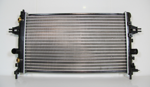 Радиатор охлаждения Opel Astra H