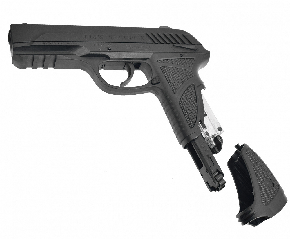 Пневматический пистолет Gamo PT-85 Blowback