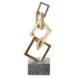 GAEM Фигурка декоративная, L8,5 W7 H24,5 см