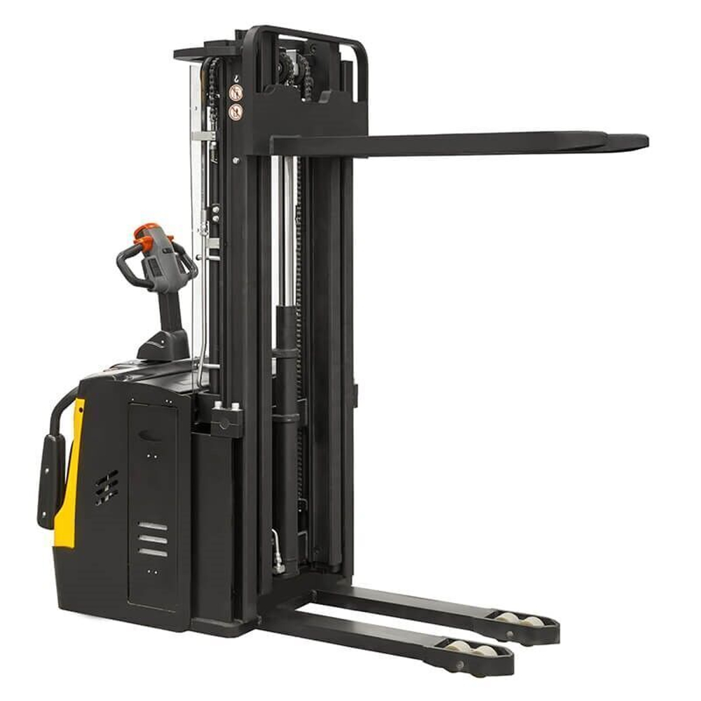 Штабелер электрический самоходный ES16-RS (1600 кг; 5,5 м; 24 В / 280Ач) SMARTLIFT (SMART) 64-5043