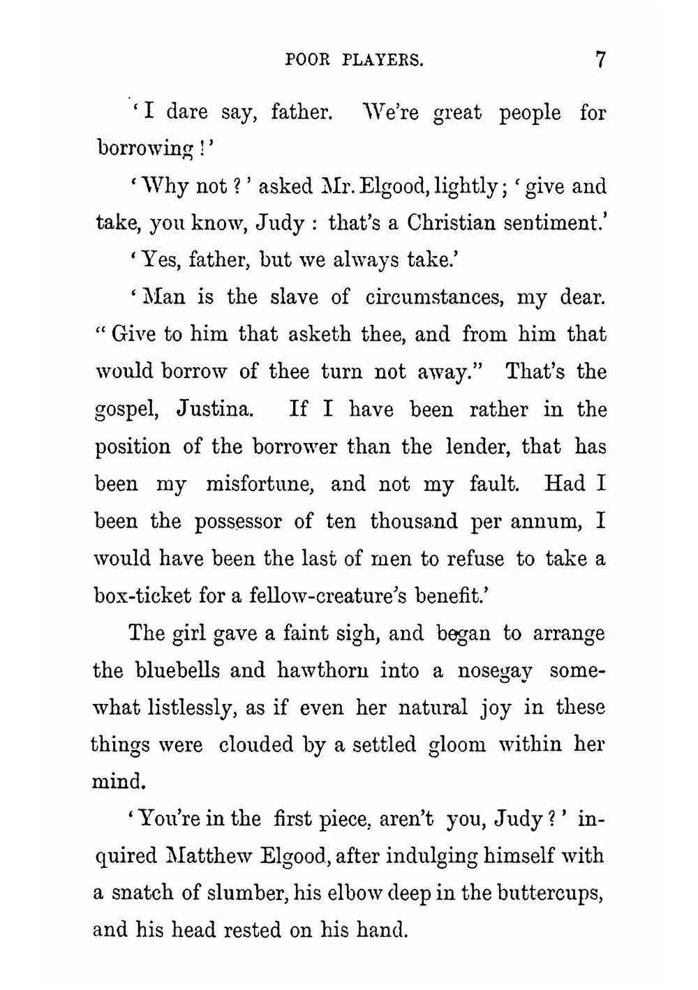 A strange world: a novel. Volume 1 | M. E. Braddon