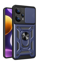 Чехол с кольцом Bumper Case для Poco F5