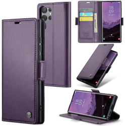 Чехол-книжка CaseMe Smooth Samsung Galaxy S25 Ultra