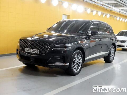 Genesis GV80 3.0 Дизель AWD (05.2020)