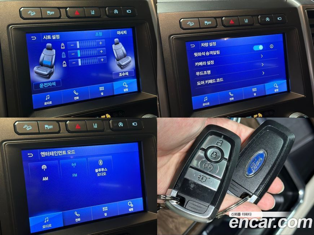 Ford Expedition Platinum 4WD (04.2021)