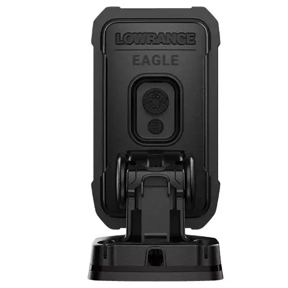 Lowrance Eagle 4x с датчиком Bullet