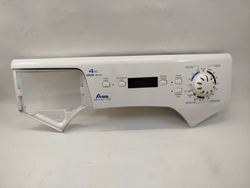 409 Панель и модуль индикации для стиральной машины Candy Aqua 2D 1040 / 41041466 б/у