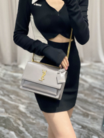YSL Sunset Bag 22 cm