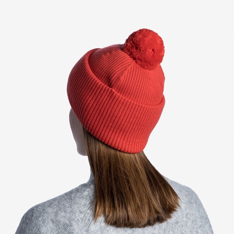 Вязаная шапка Buff Hat Knitted Tim Fire Фото 4