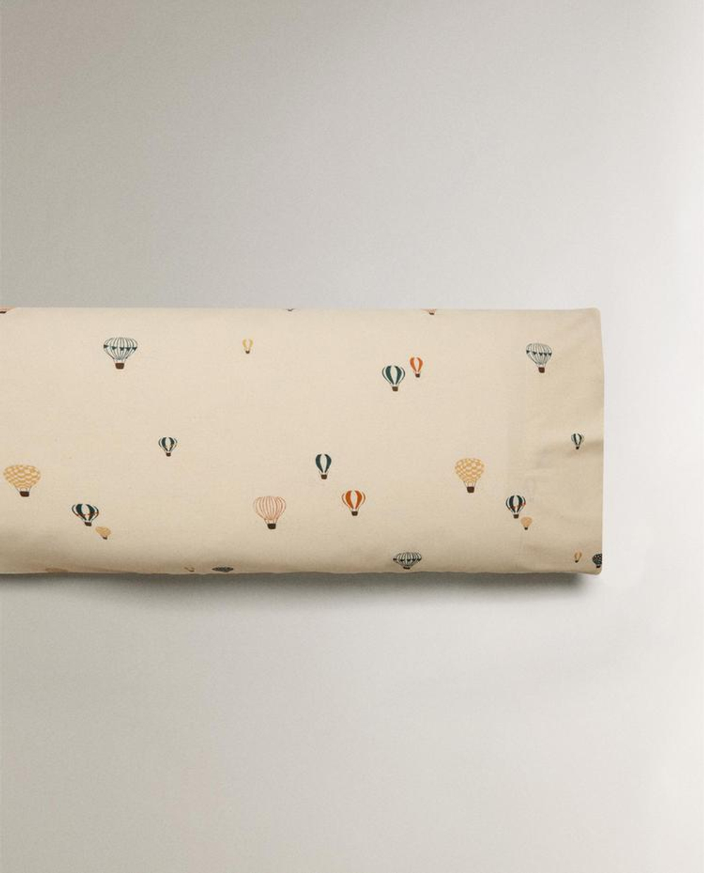 ZARA HOME ДЕТСКАЯ НАВОЛОЧКА С ПРИНТОМ, РАЗНОЦВЕТНЫЙ