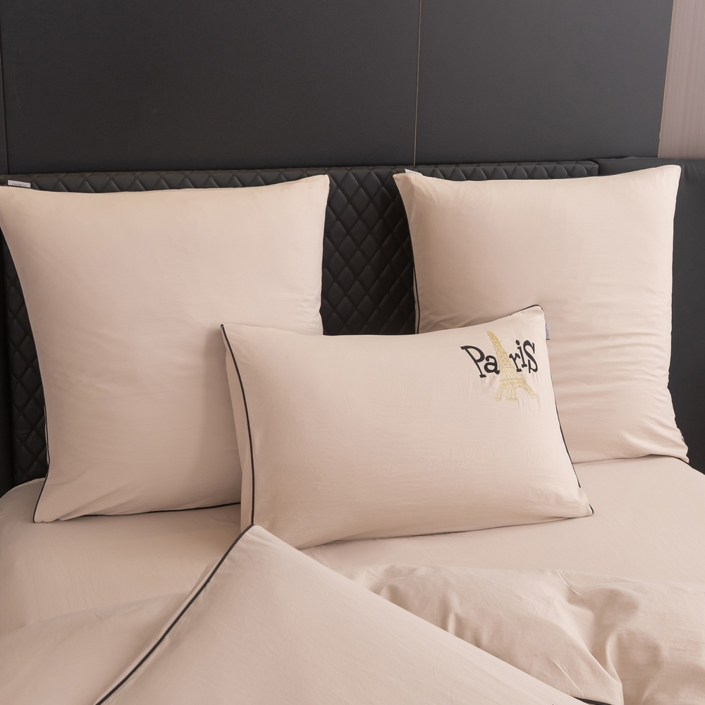 Комплект постельного белья Mood of Paris на резинке MPR005