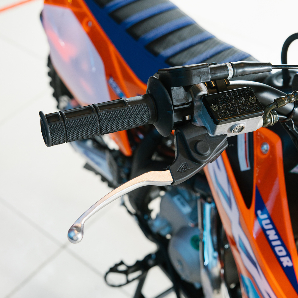 Питбайк Apollo RXF JUNIOR 110E Auto 14/12 (Оранжевый)