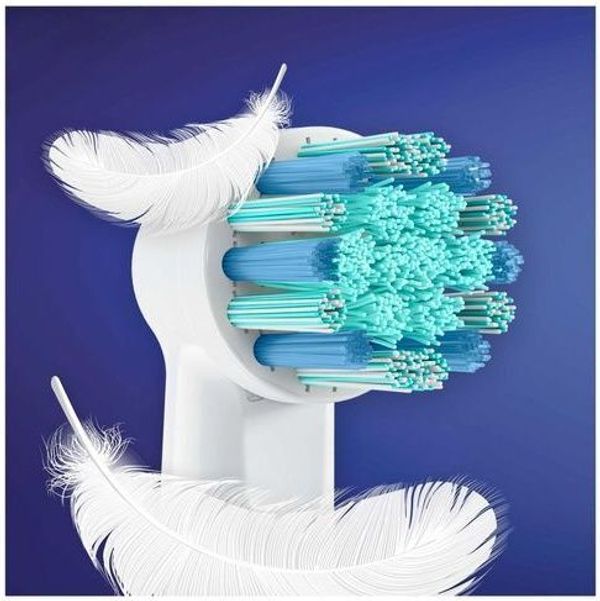 Насадки для зубной щетки Braun Oral-B Kids EB10S 3K Spider/Frozen