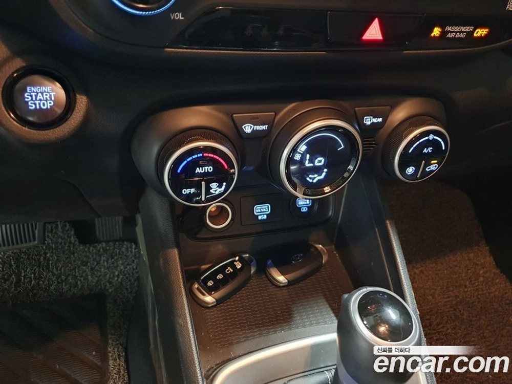 Hyundai Venue 1.6 Modern (09.2019)